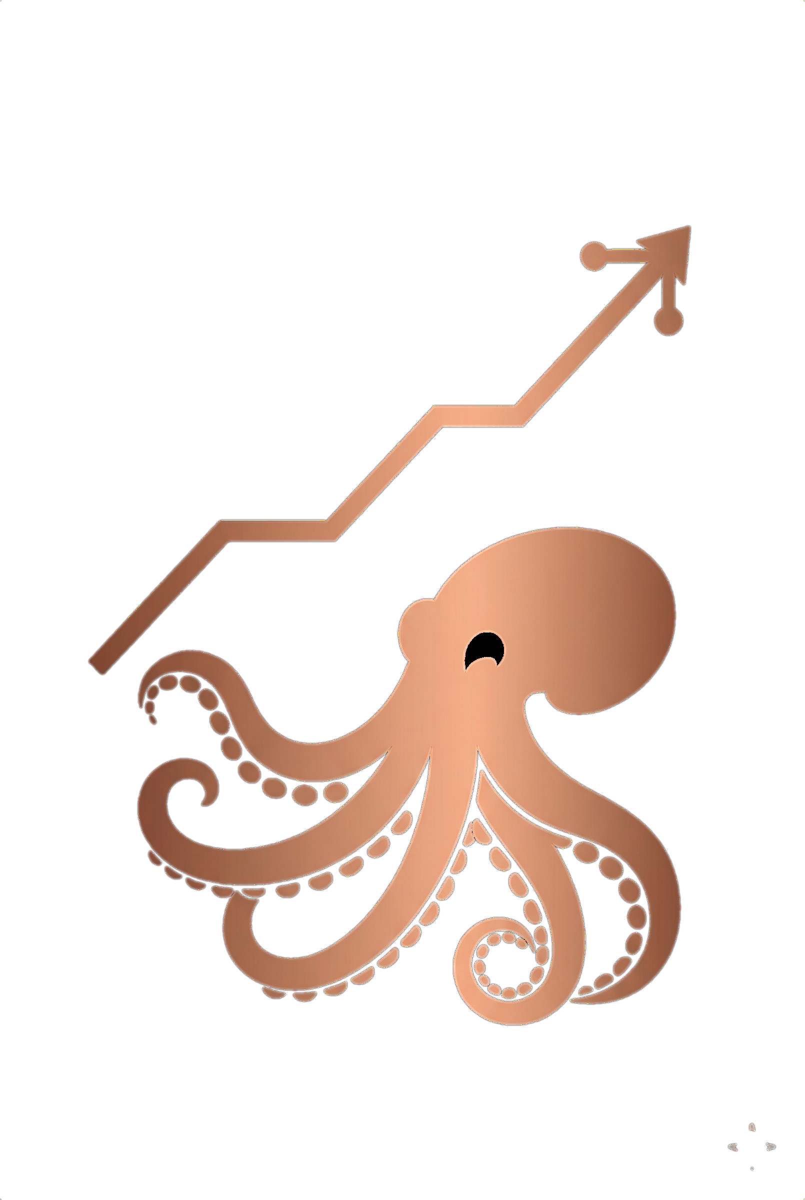 Octolyra’s copper octopus emblem
